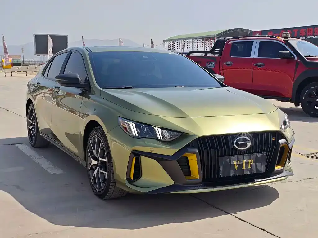 GAC Motor Shadow Leopard 2022 из CN, фото 9