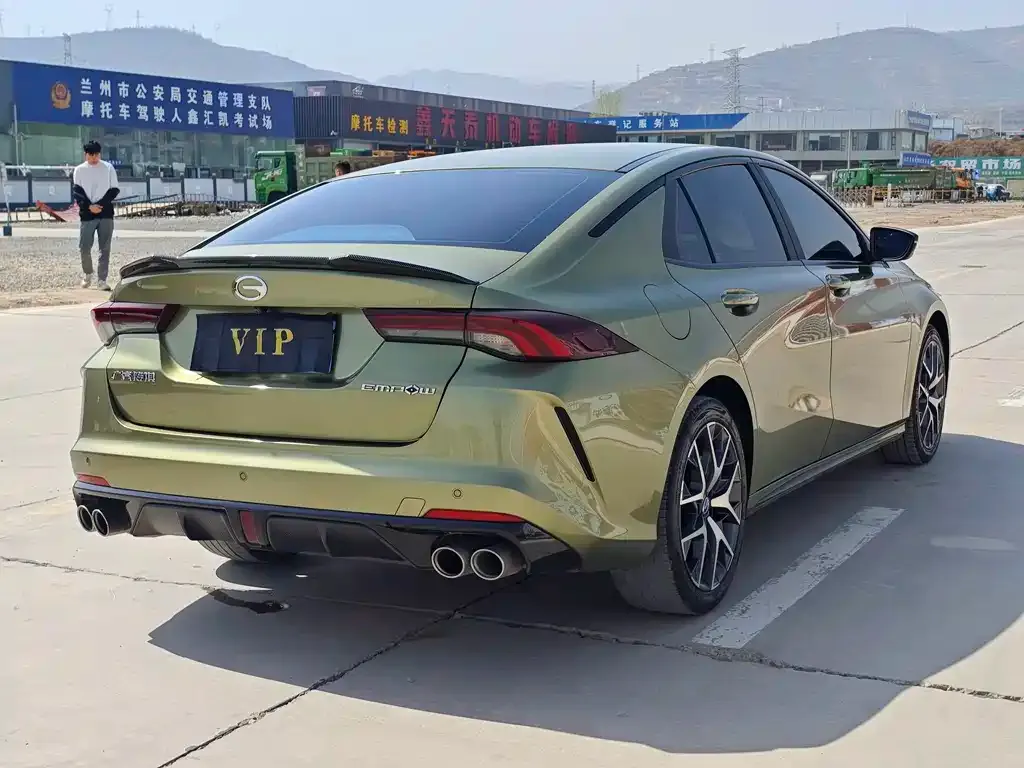 GAC Motor Shadow Leopard 2022 из CN, фото 6