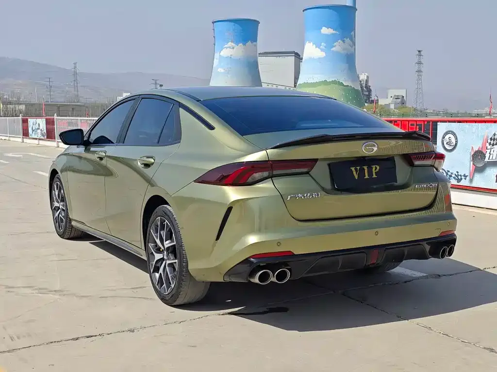 GAC Motor Shadow Leopard 2022 из CN, фото 4