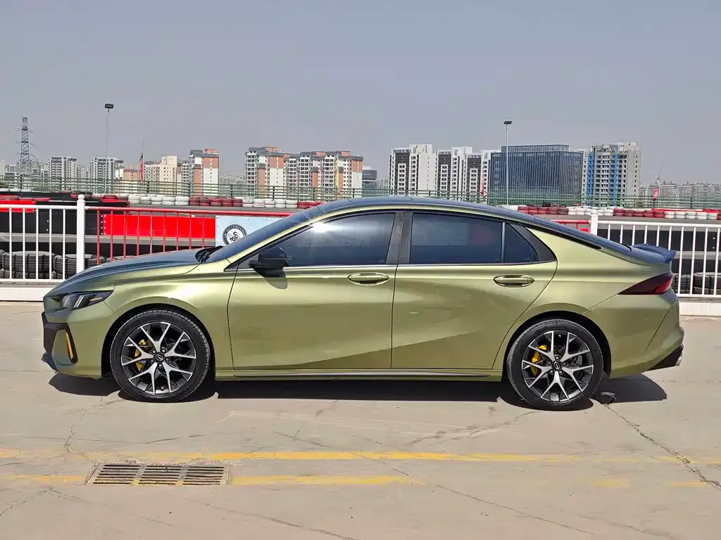 GAC Motor Shadow Leopard 2022 из CN, фото 7