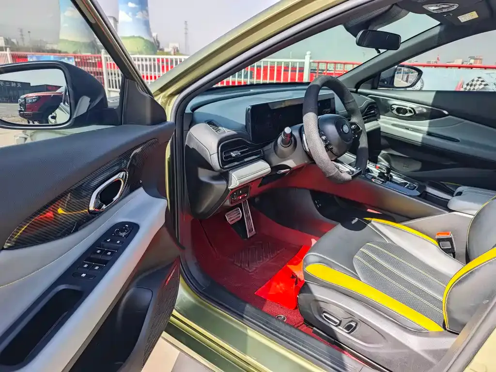 GAC Motor Shadow Leopard 2022 из CN, фото 5