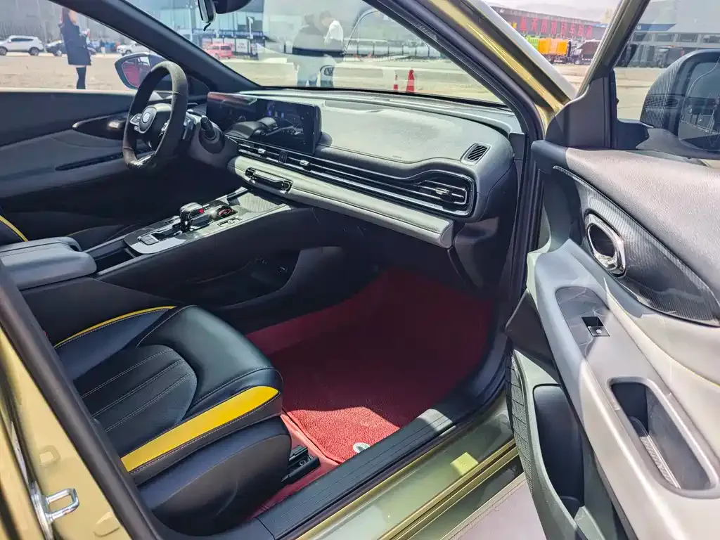 GAC Motor Shadow Leopard 2022 из CN, фото 8
