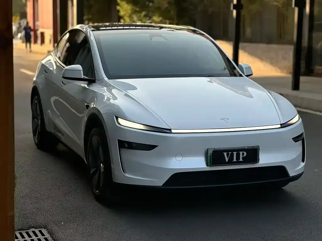Tesla Model Y — фото 2