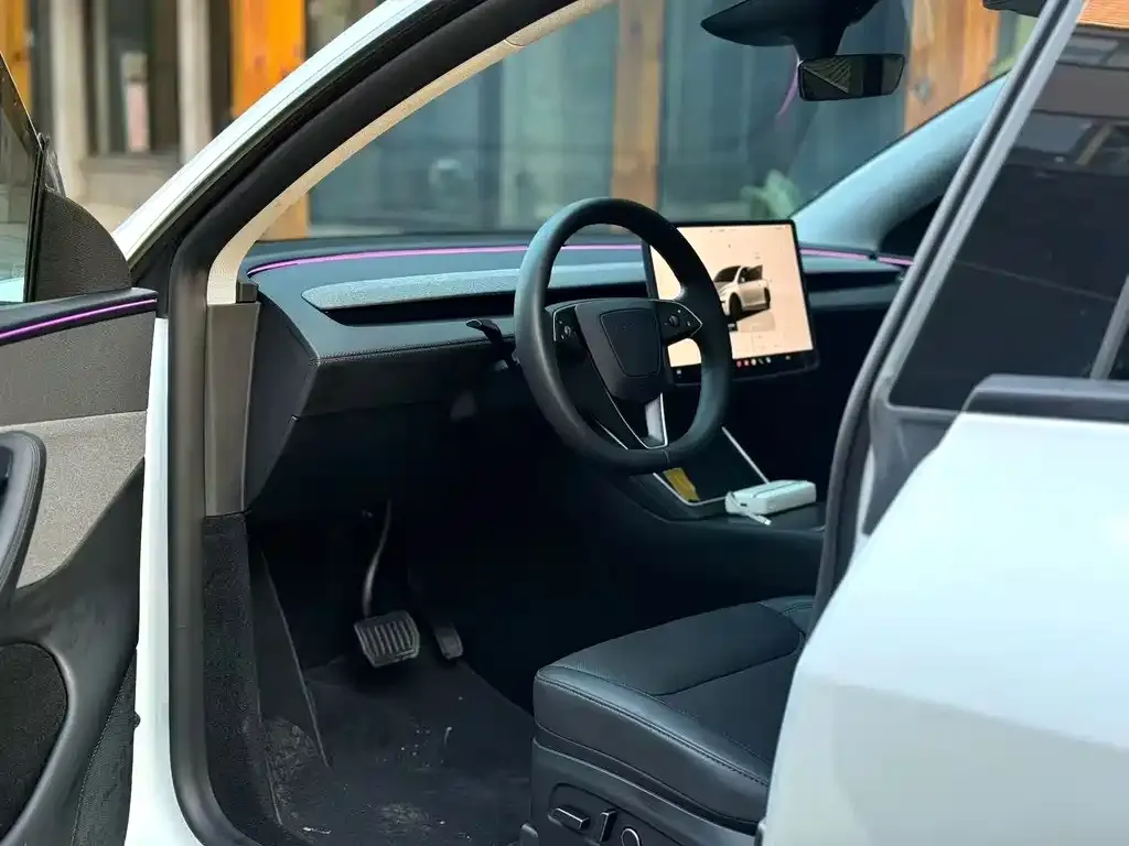 Tesla Model Y — фото 7