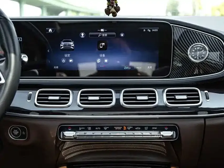 Mercedes-Benz GLE — фото 2