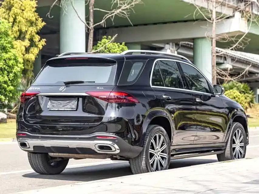 Mercedes-Benz GLE — фото 9