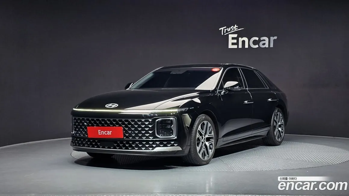 Hyundai Grandeur 2023 из KR, фото 1