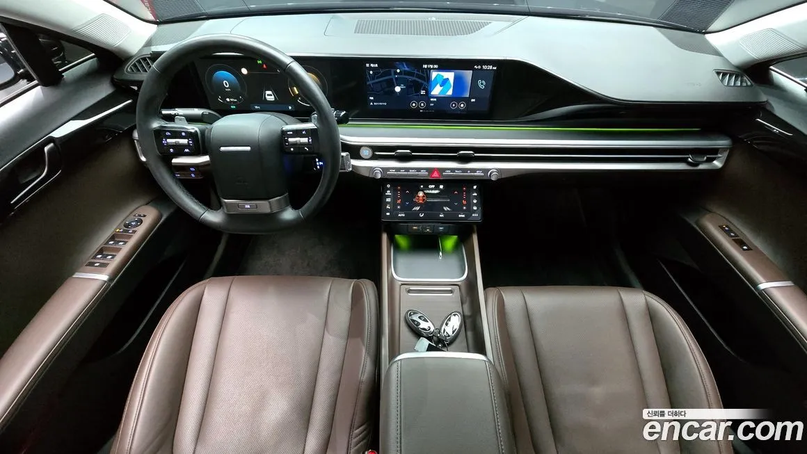 Hyundai Grandeur 2023 из KR, фото 7