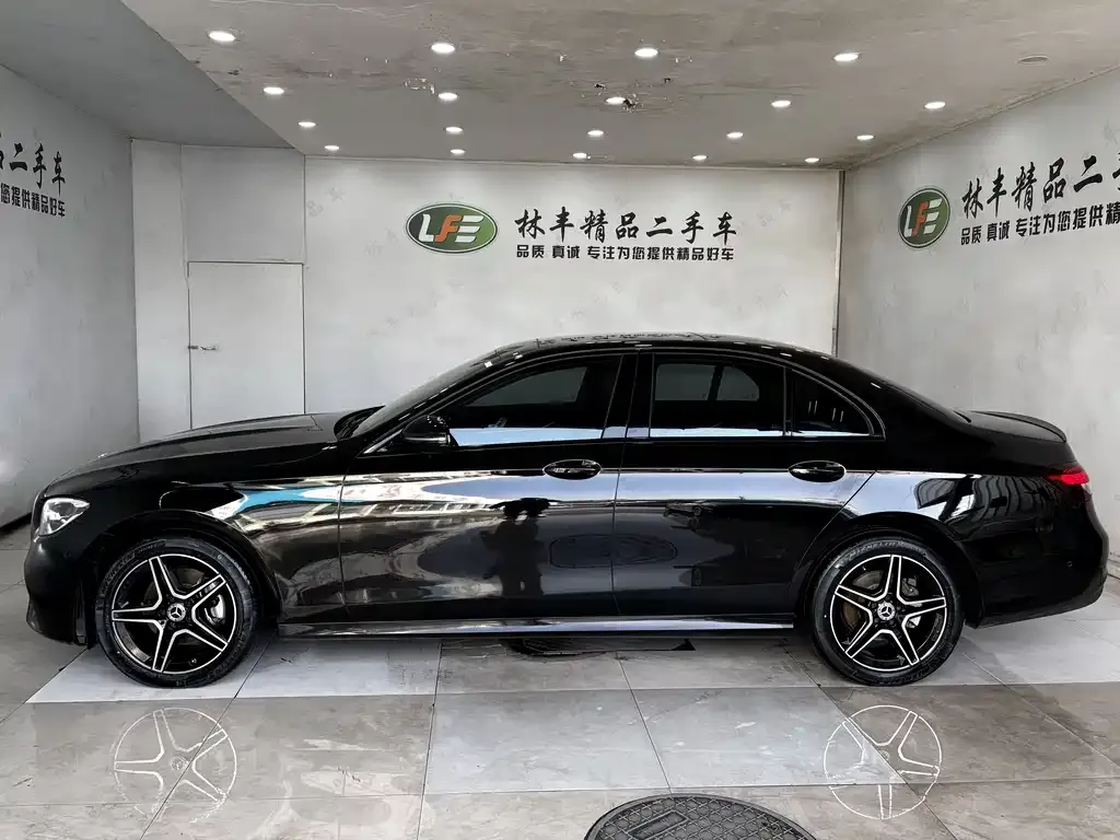 Mercedes-Benz E-Class (Import) — фото 10