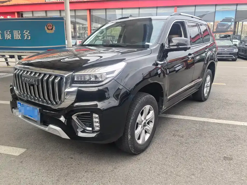 Haval H9 2023 из CN, фото 1