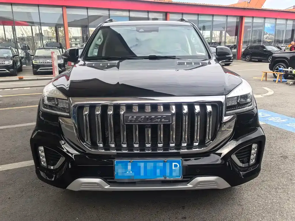 Haval H9 2023 из CN, фото 3