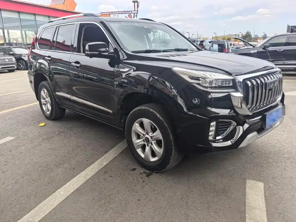 Haval H9 2023 из CN, фото 9