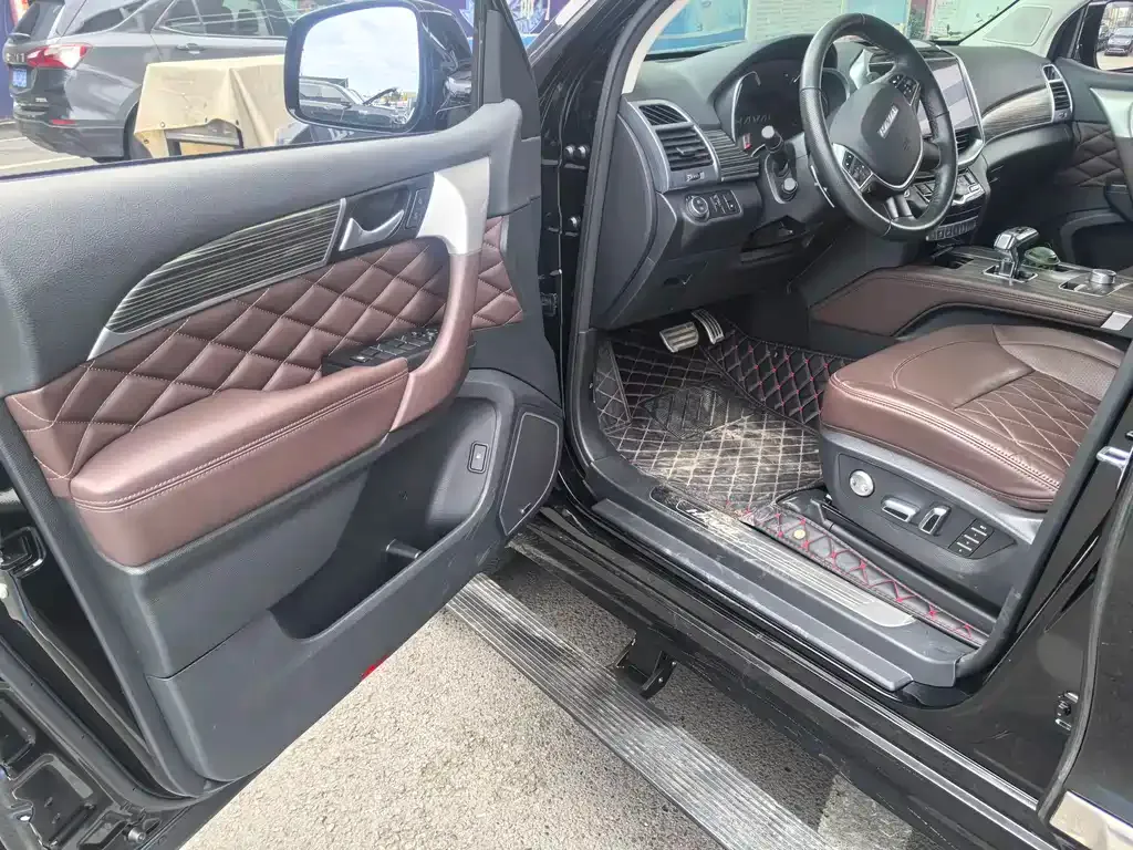 Haval H9 2023 из CN, фото 10