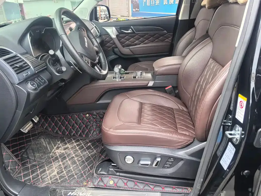 Haval H9 2023 из CN, фото 7