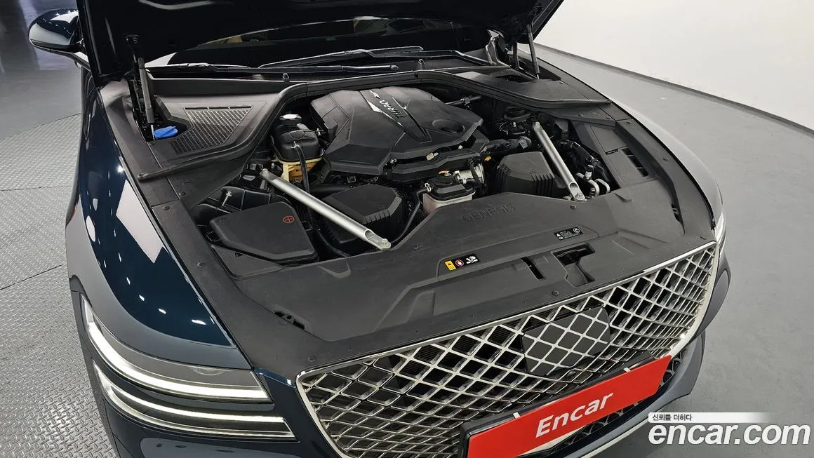 Genesis G80 — фото 10