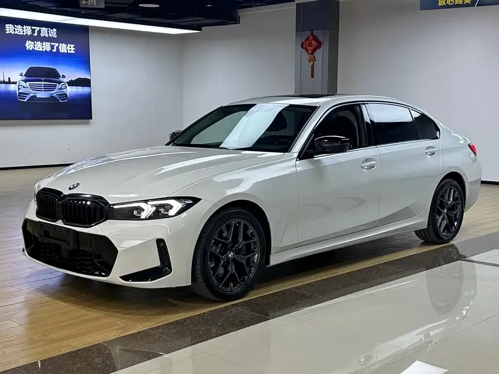 BMW 3 Series — фото 1
