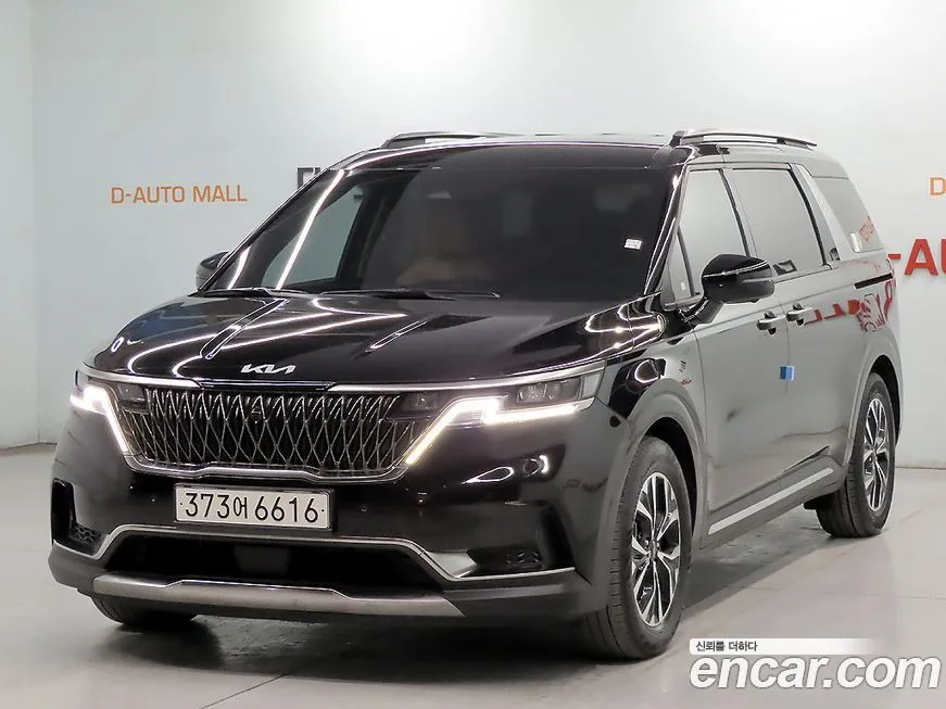 Kia Carnival 2023 из KR, фото 1