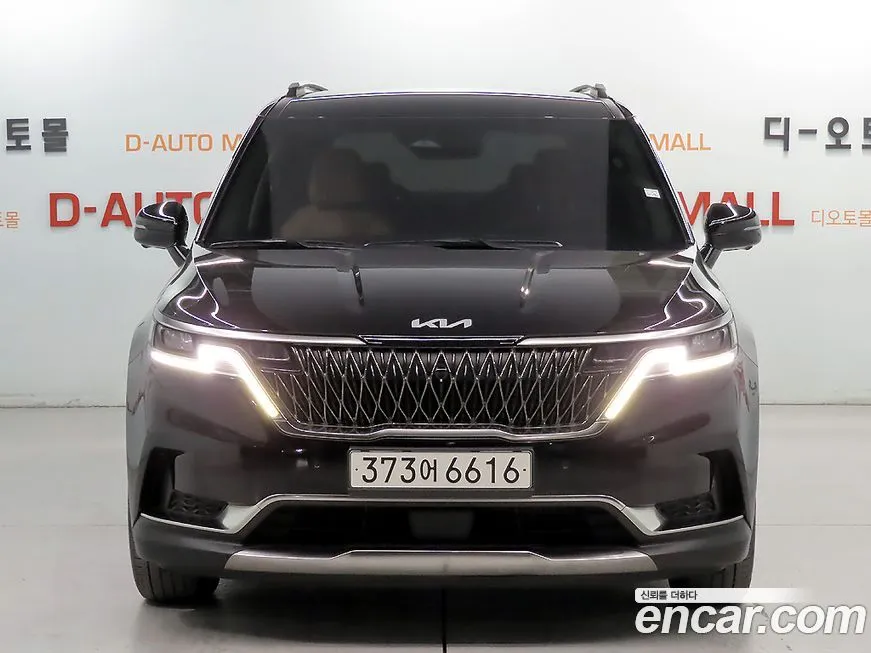 Kia Carnival 2023 из KR, фото 2