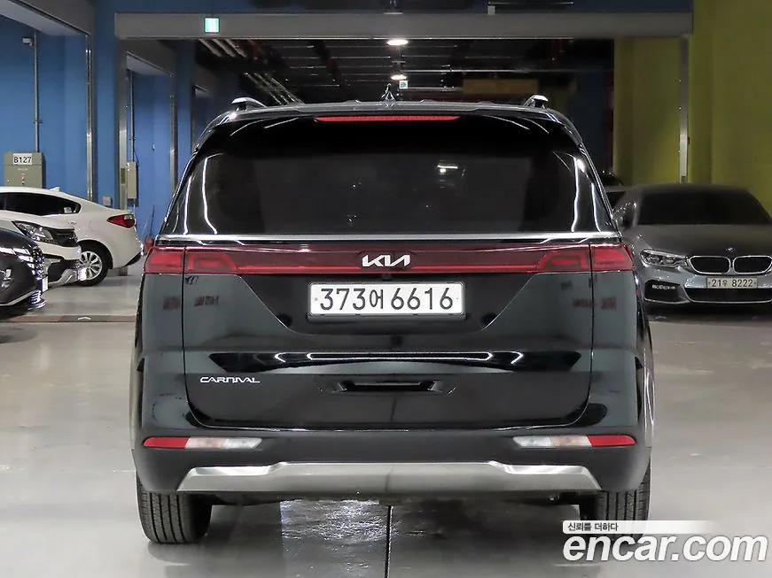 Kia Carnival 2023 из KR, фото 6