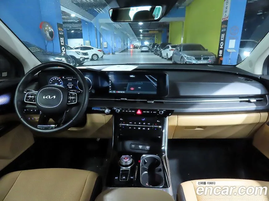 Kia Carnival 2023 из KR, фото 7