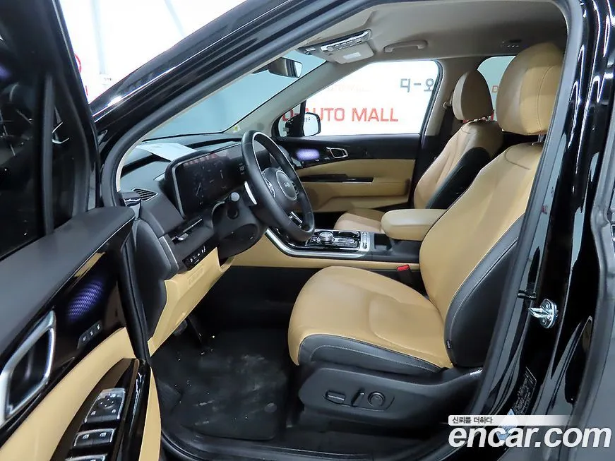 Kia Carnival 2023 из KR, фото 8