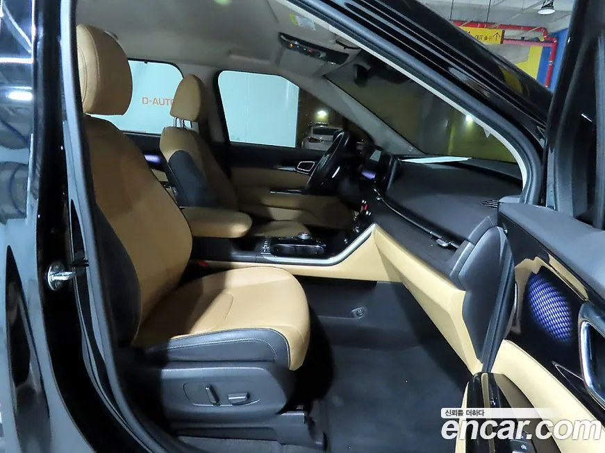 Kia Carnival 2023 из KR, фото 10