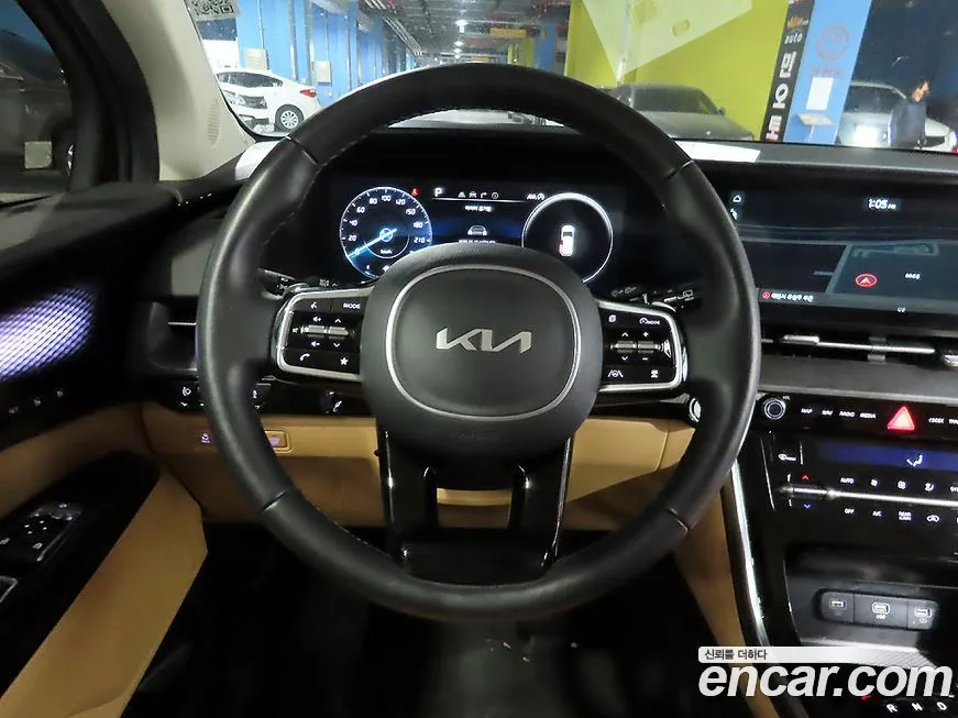 Kia Carnival 2023 из KR, фото 3