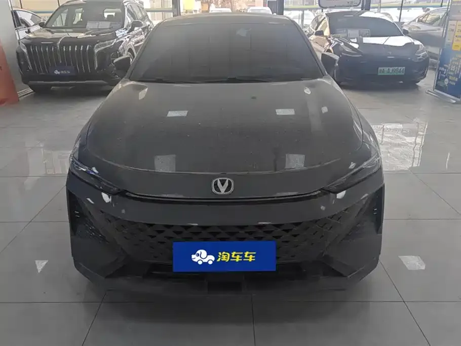 Changan UNI-V 2025 из CN, фото 2