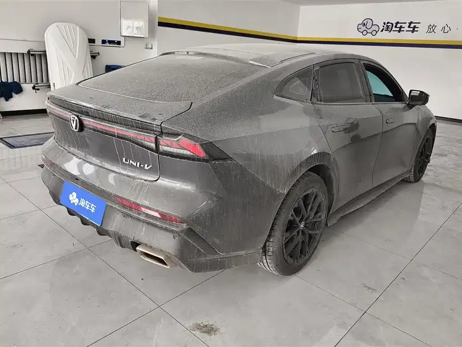 Changan UNI-V 2025 из CN, фото 3