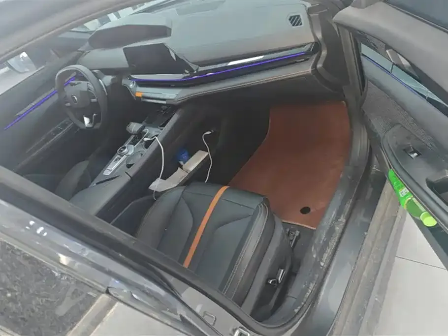 Changan UNI-V 2025 из CN, фото 8