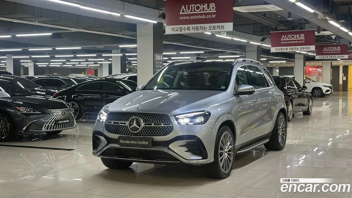 Mercedes-Benz GLE-Class