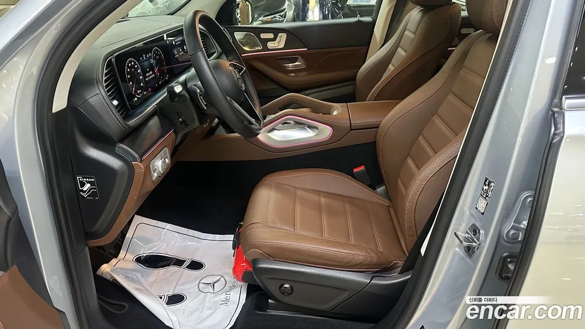 Mercedes-Benz GLE-Class 2025 из KR, фото 5
