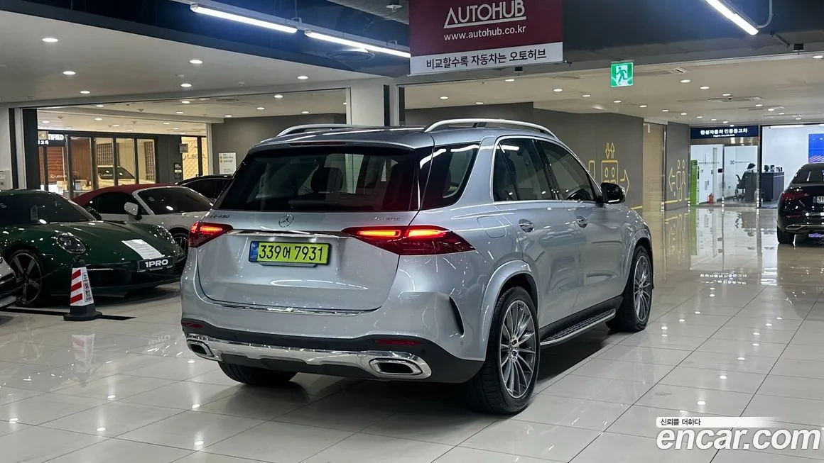 Mercedes-Benz GLE-Class 2025 из KR, фото 6