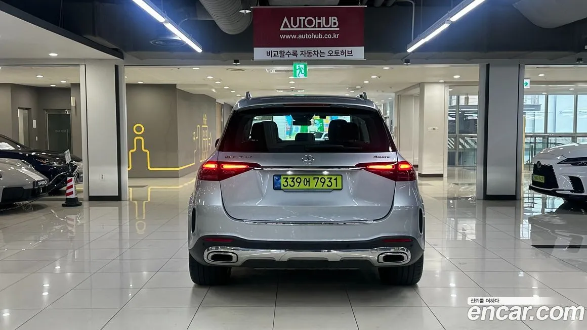 Mercedes-Benz GLE-Class 2025 из KR, фото 4