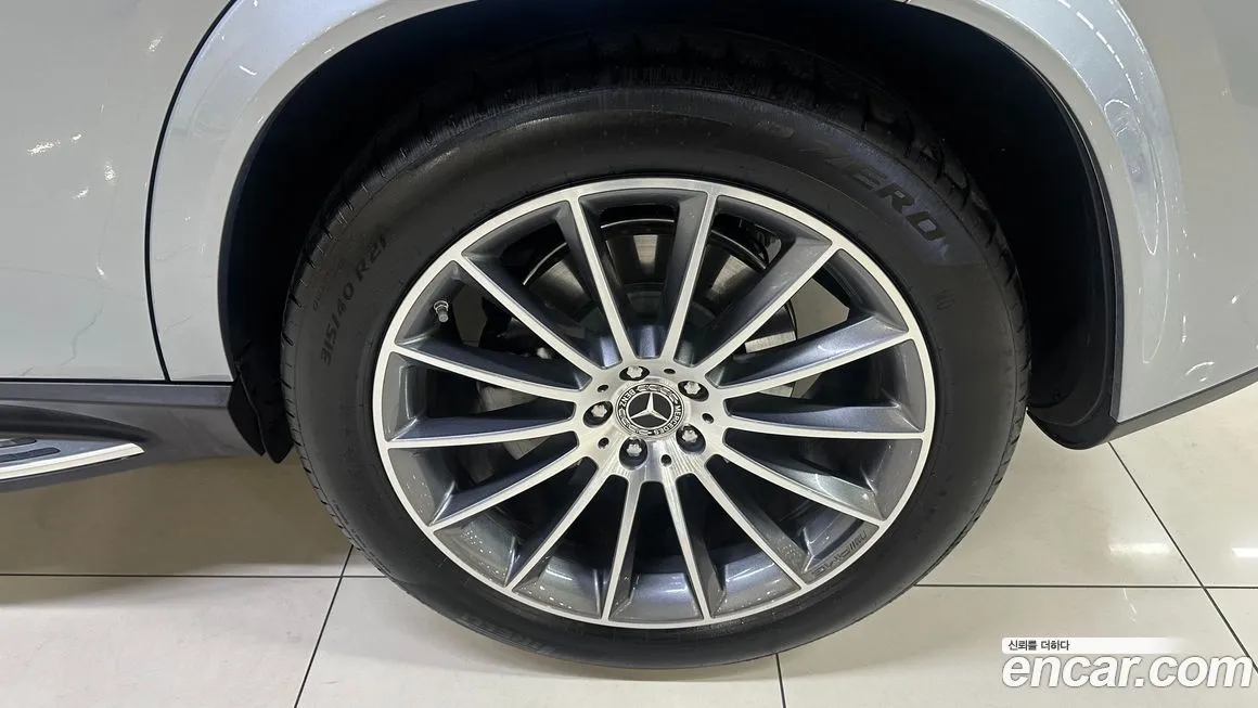 Mercedes-Benz GLE-Class 2025 из KR, фото 10