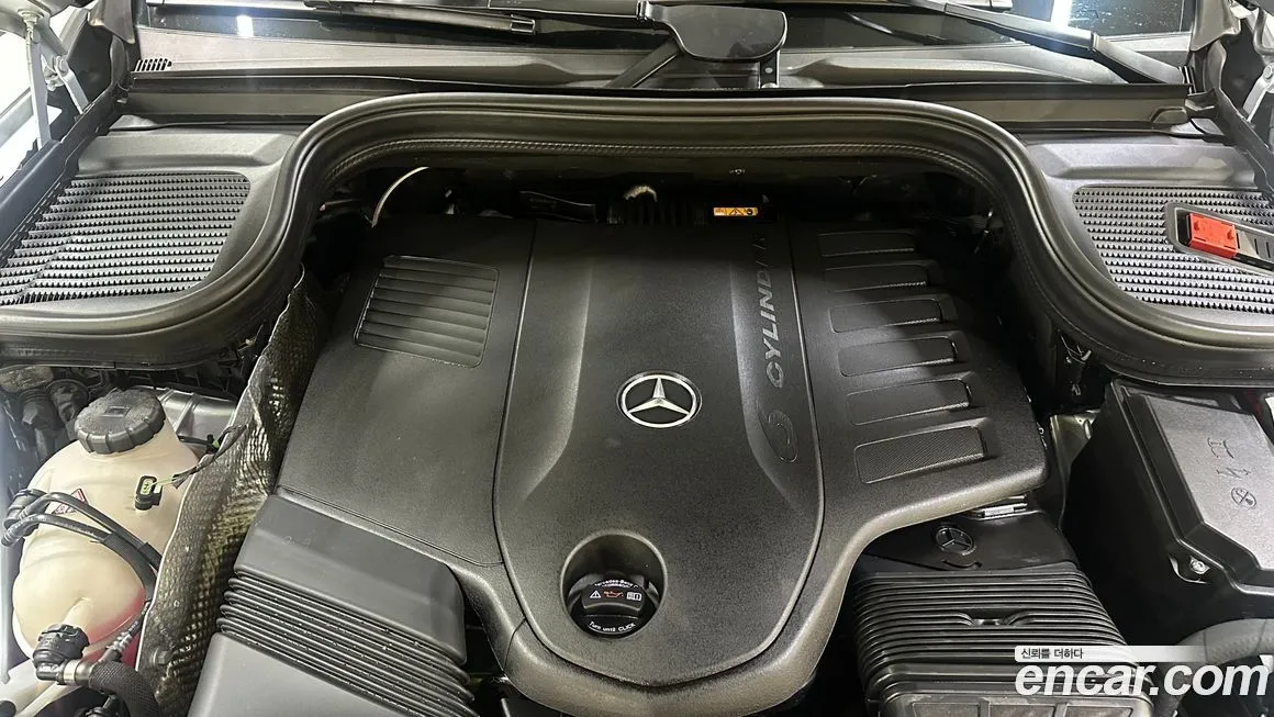 Mercedes-Benz GLE-Class 2025 из KR, фото 7