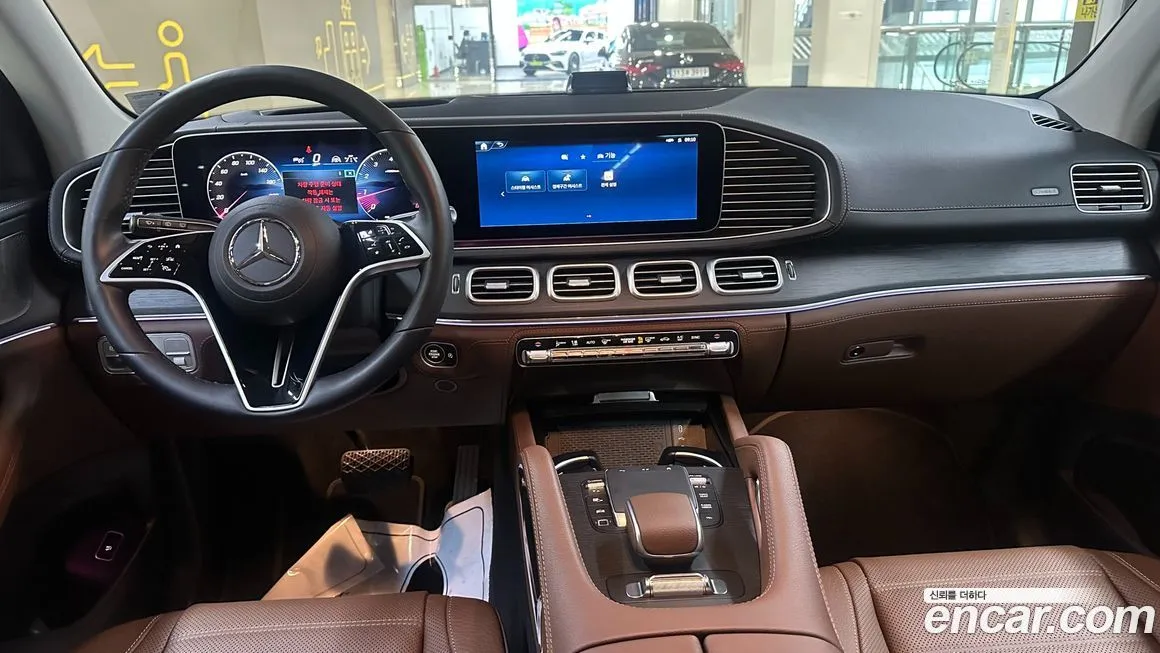Mercedes-Benz GLE-Class 2025 из KR, фото 9