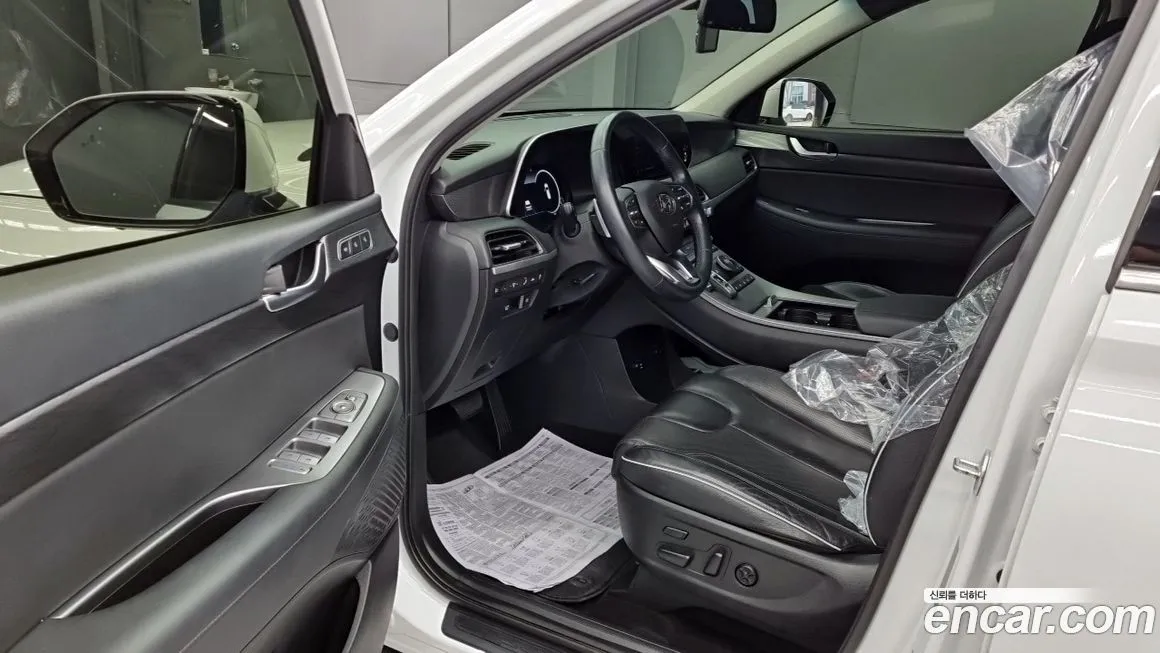 Hyundai Palisade 2022 из KR, фото 5