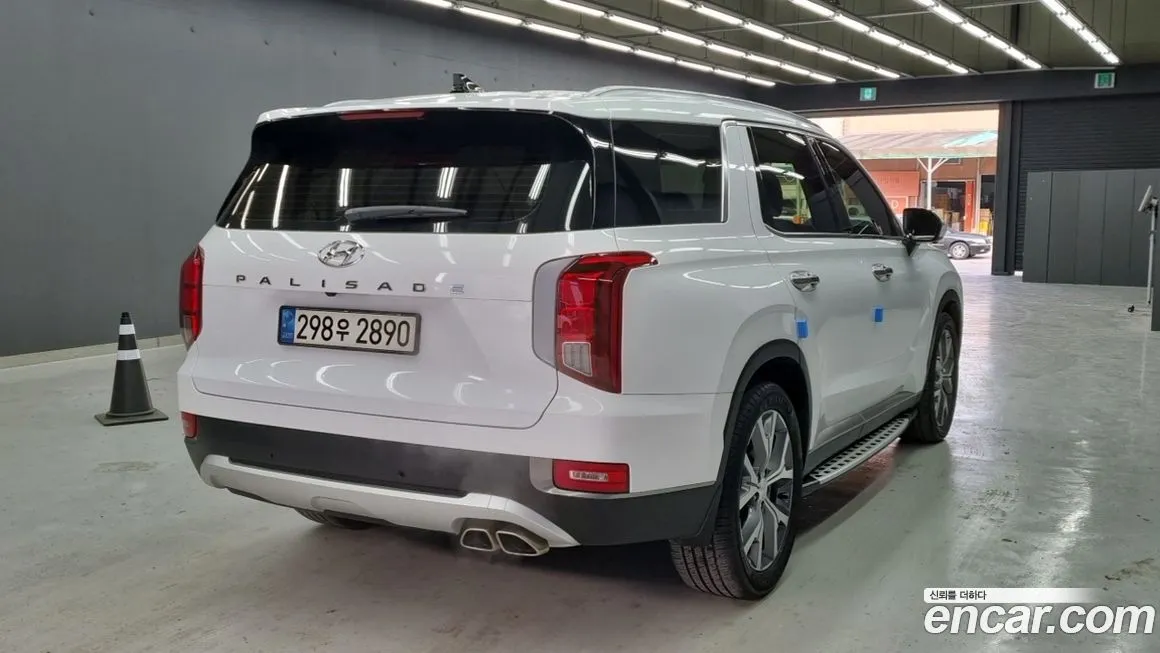 Hyundai Palisade 2022 из KR, фото 8