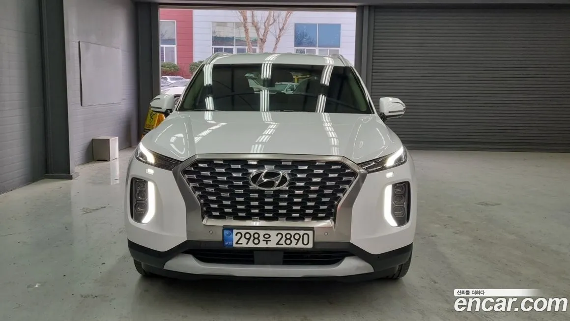 Hyundai Palisade 2022 из KR, фото 7