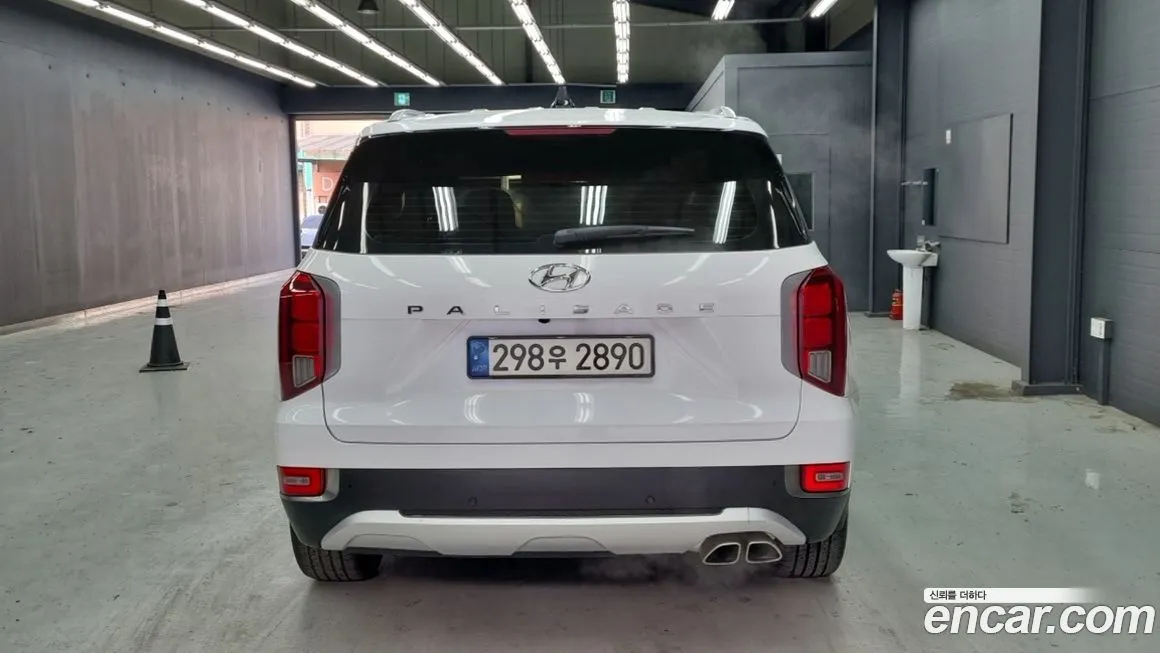 Hyundai Palisade 2022 из KR, фото 2