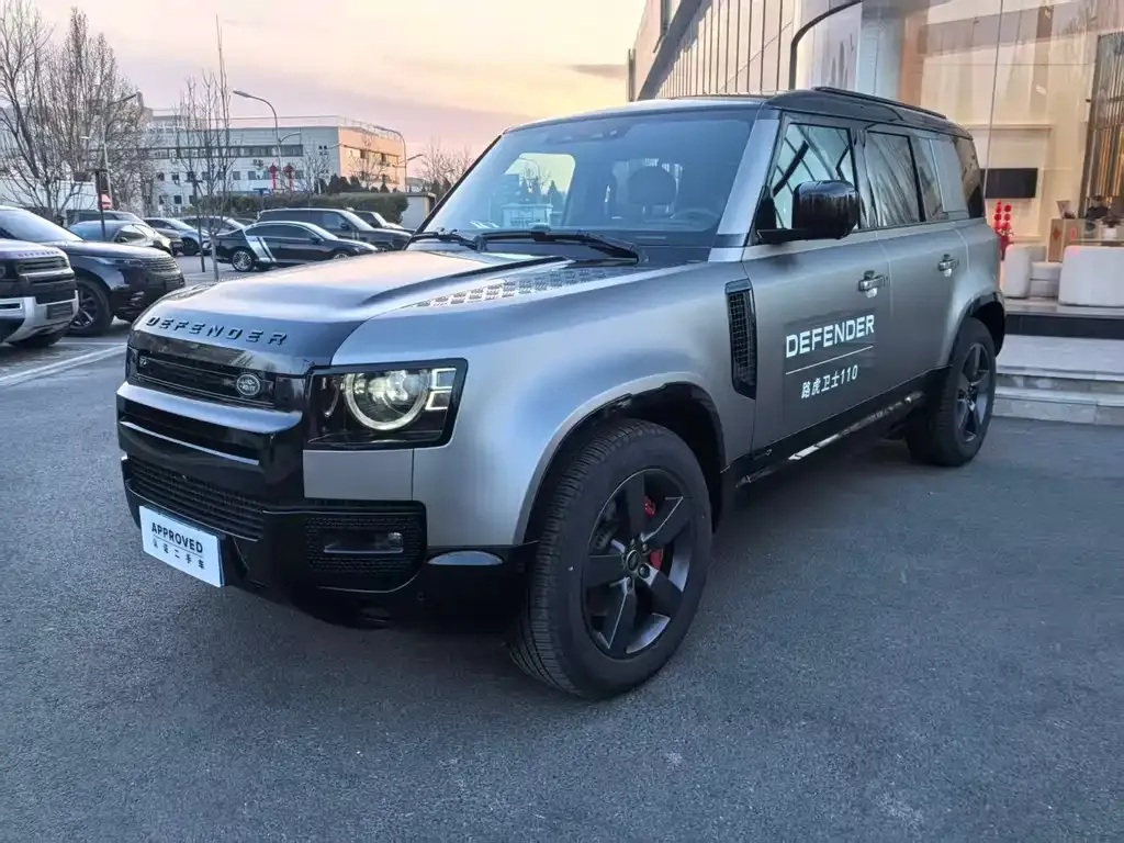 Land Rover Defender 2024 из CN, фото 1