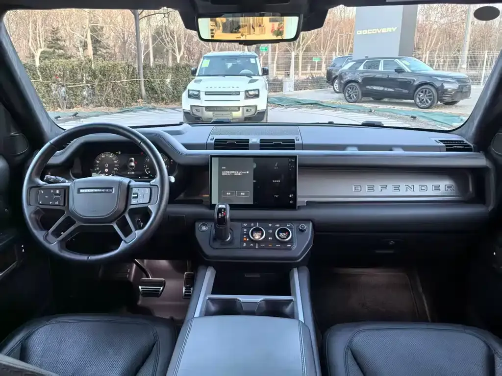 Land Rover Defender 2024 из CN, фото 5