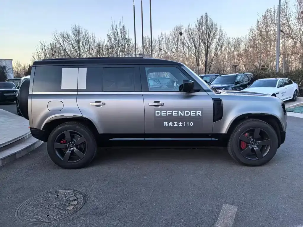 Land Rover Defender 2024 из CN, фото 4