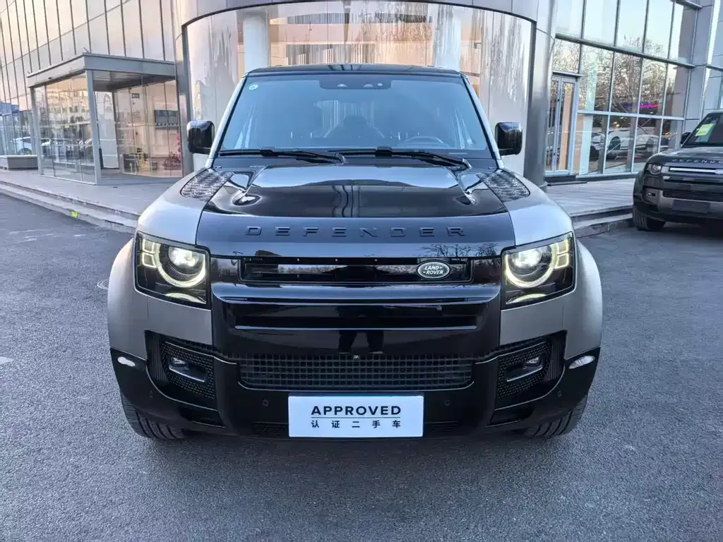 Land Rover Defender 2024 из CN, фото 6
