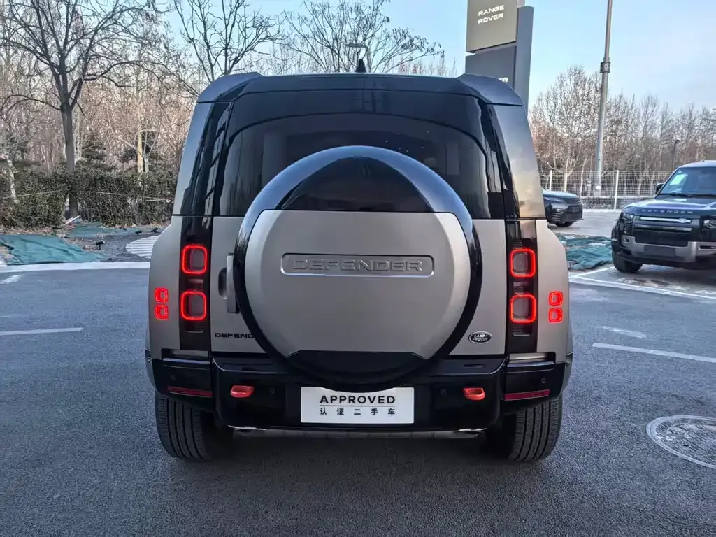 Land Rover Defender 2024 из CN, фото 7