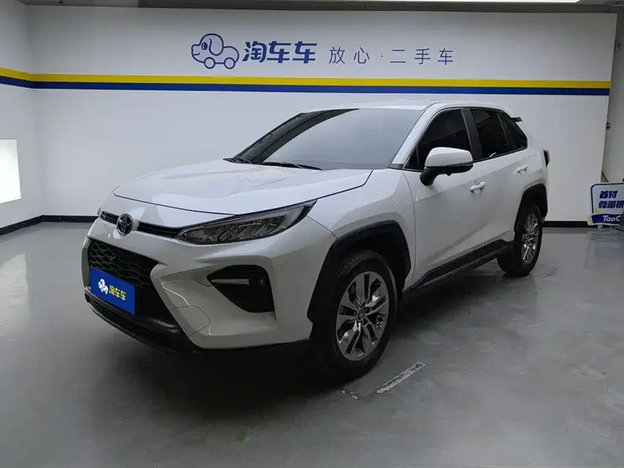 Toyota Wildlander 2023 из CN, фото 1