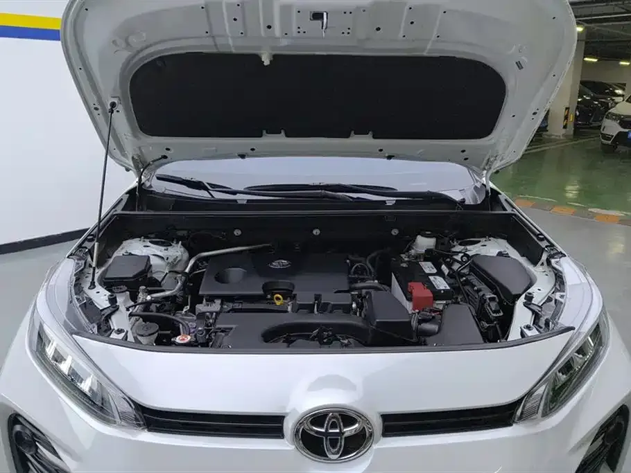 Toyota Wildlander 2023 из CN, фото 8