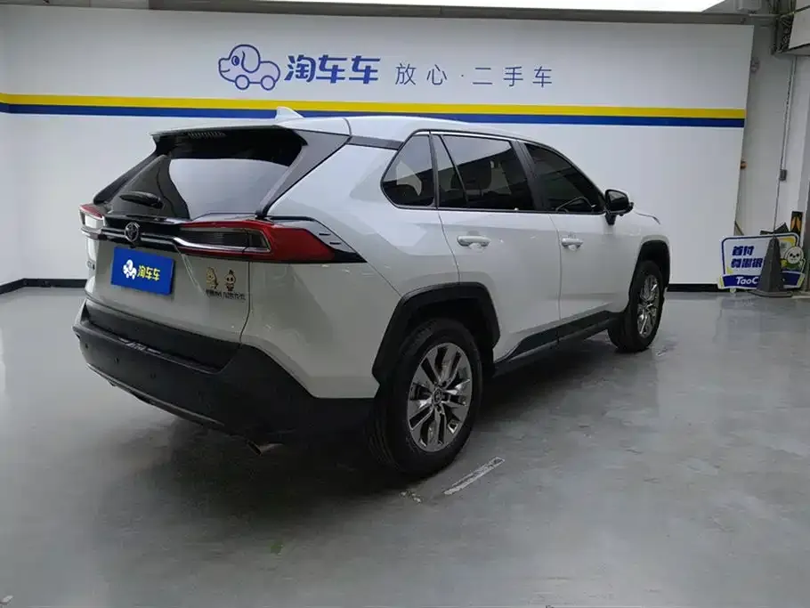 Toyota Wildlander 2023 из CN, фото 4