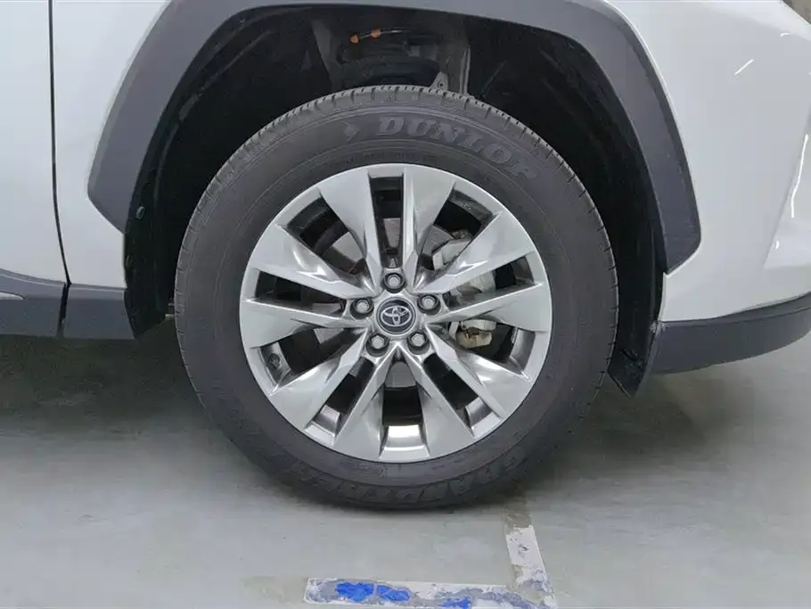 Toyota Wildlander 2023 из CN, фото 7